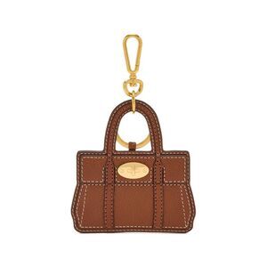 Mulberry Brown Keyrings & Chains Women